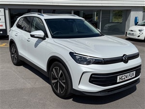 Large image for the Used Volkswagen Tiguan