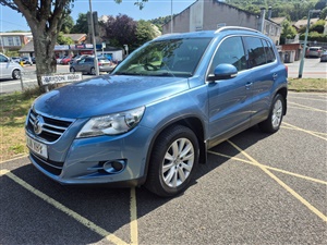 Large image for the Used Volkswagen Tiguan