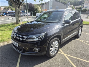 Large image for the Used Volkswagen Tiguan