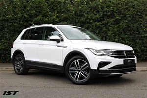 Large image for the Used Volkswagen Tiguan