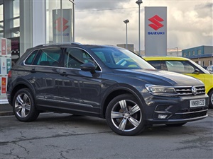 Large image for the Used Volkswagen Tiguan