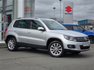 Large image for the Used Volkswagen Tiguan