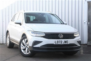 Large image for the Used Volkswagen Tiguan