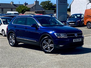 Large image for the Used Volkswagen Tiguan