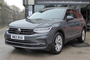 Large image for the Used Volkswagen TIGUAN