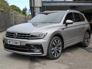 Large image for the Used Volkswagen Tiguan