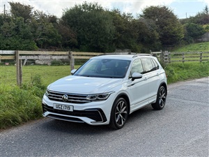 Large image for the Used Volkswagen Tiguan