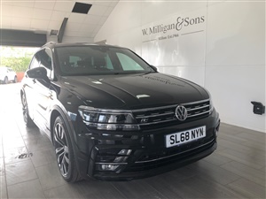Large image for the Used Volkswagen Tiguan