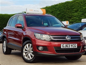 Large image for the Used Volkswagen Tiguan
