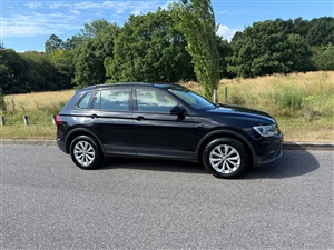 Large image for the Used Volkswagen Tiguan