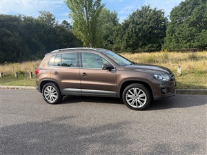 Large image for the Used Volkswagen Tiguan