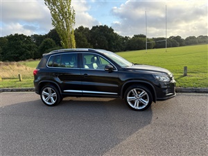 Large image for the Used Volkswagen Tiguan
