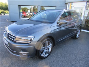 Large image for the Used Volkswagen Tiguan