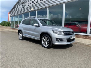 Large image for the Used Volkswagen Tiguan