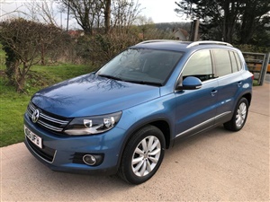 Large image for the Used Volkswagen Tiguan