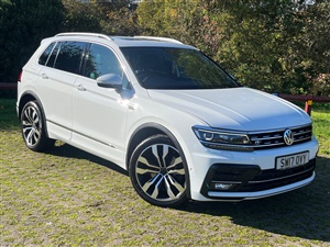 Large image for the Used Volkswagen Tiguan