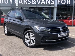 Large image for the Used Volkswagen Tiguan