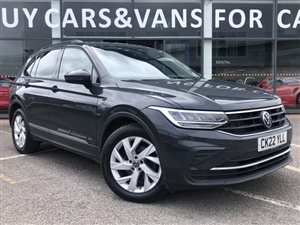Large image for the Used Volkswagen Tiguan