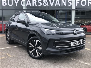 Large image for the Used Volkswagen Tiguan