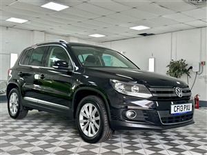 Large image for the Used Volkswagen TIGUAN