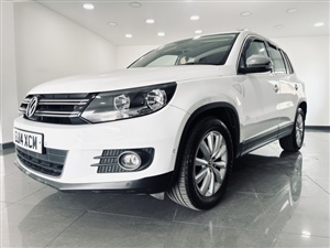 Large image for the Used Volkswagen TIGUAN