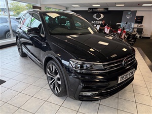 Large image for the Used Volkswagen Tiguan