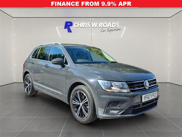Large image for the Used Volkswagen TIGUAN