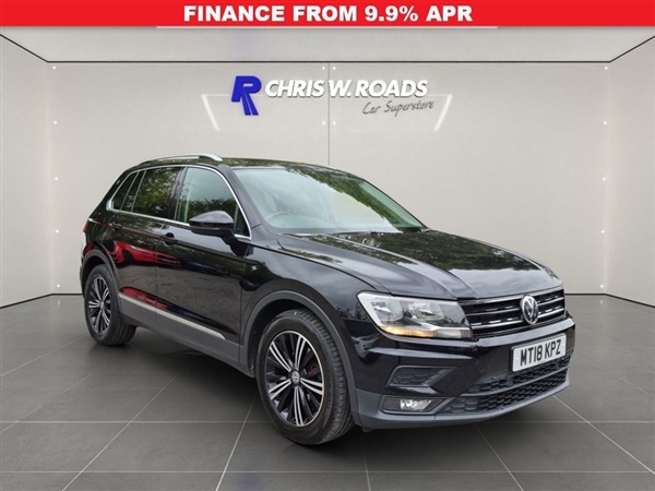 Large image for the Used Volkswagen TIGUAN