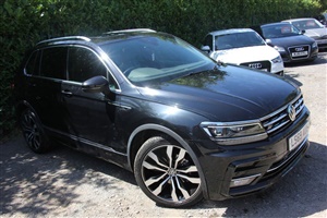 Large image for the Used Volkswagen TIGUAN