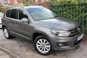 Large image for the Used Volkswagen TIGUAN