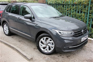 Large image for the Used Volkswagen TIGUAN