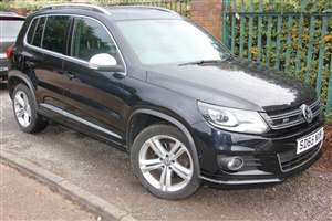 Large image for the Used Volkswagen TIGUAN