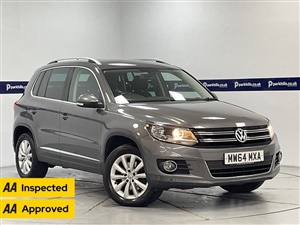 Large image for the Used Volkswagen TIGUAN