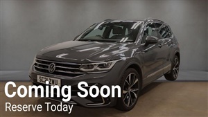 Large image for the Used Volkswagen TIGUAN