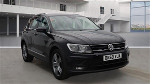 Large image for the Used Volkswagen TIGUAN