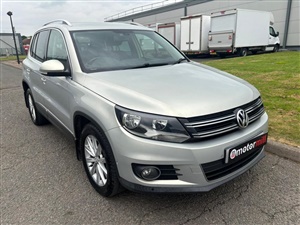 Large image for the Used Volkswagen TIGUAN