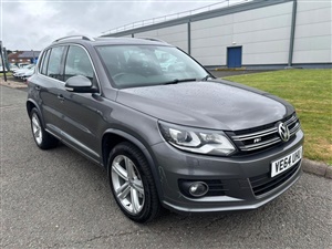 Large image for the Used Volkswagen TIGUAN