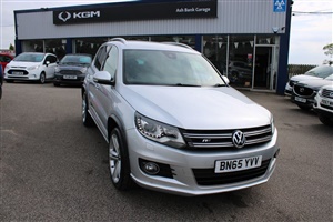Large image for the Used Volkswagen TIGUAN