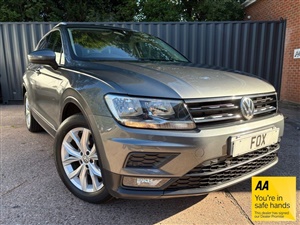 Large image for the Used Volkswagen TIGUAN