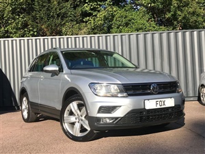 Large image for the Used Volkswagen TIGUAN