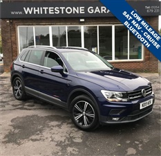 Large image for the Used Volkswagen TIGUAN