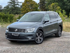 Large image for the Used Volkswagen TIGUAN