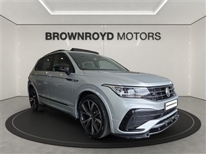 Large image for the Used Volkswagen TIGUAN