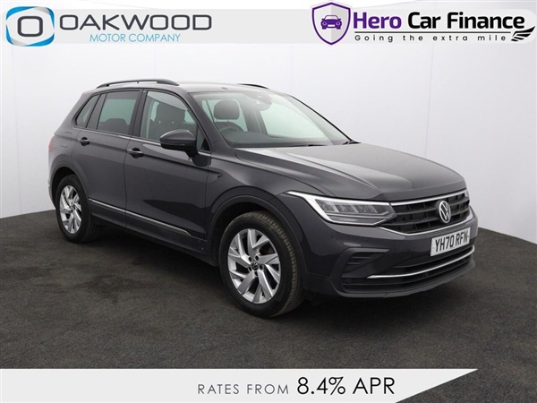 Large image for the Used Volkswagen TIGUAN