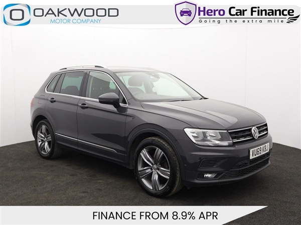 Large image for the Used Volkswagen TIGUAN