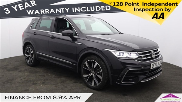 Large image for the Used Volkswagen TIGUAN