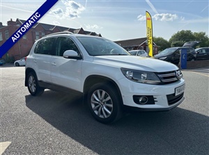 Large image for the Used Volkswagen TIGUAN