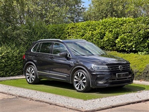 Large image for the Used Volkswagen TIGUAN