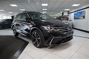 Large image for the Used Volkswagen TIGUAN