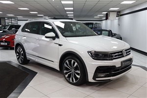 Large image for the Used Volkswagen TIGUAN